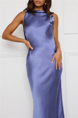 Raelyn Maxi Dress Iris