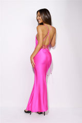 Style Moment Maxi Dress Pink